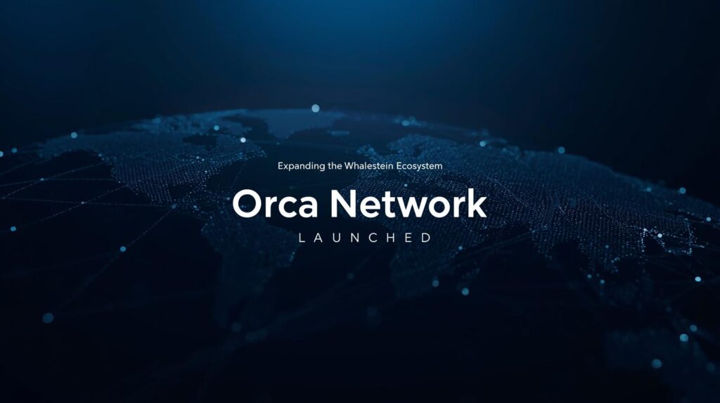 Introducing Orca Network