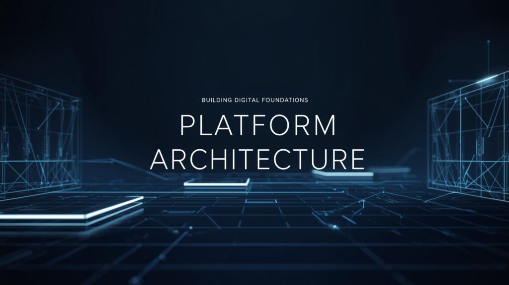 Development of Whalestein Platform Architecture